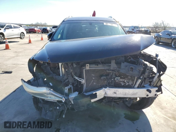 2014 Nissan Pathfinder S z VIN 5N1AR2MM0EC600263, wystawiony jako Copart lot #87225684 z przebiegiem 149 848 mil mil oraz Szkoda całkowita • Salvage title. Historia ofert i sprzedaży dostępna na DreamBid. Obrazek 5.