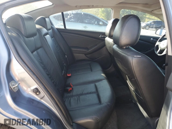 2010 Nissan Altima SL with VIN 1N4AL2AP6AN564863, listed as a Copart auction lot 62298535 with 137,578 mi miles and Salvage title. Bid and sale history available at DreamBid. Image 10.