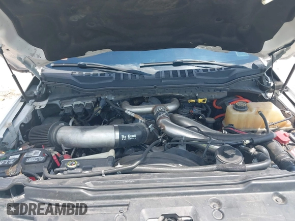 2017 Ford F-250 Lariat with VIN 1FT7W2BTXHEB75967, listed as a IAAI auction lot 42241525 with 181,780 mi miles and . Bid and sale history available at DreamBid. Image 10.