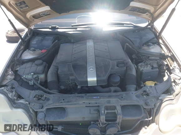 2003 Mercedes-Benz C 240 с VIN WDBRF81J23F422346, выставлен на аукционе IAAI как лот 42598405 с пробегом 115 117 миль миль и . История ставок и продаж доступна на DreamBid. Изображение 10.