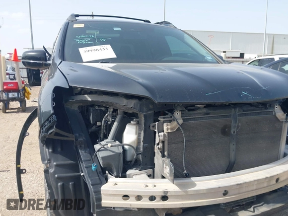 2017 Honda Ridgeline Black Edition with VIN 5FPYK3F85HB015304, listed as a IAAI auction lot 39998433 with 153,296 mi miles and . Bid and sale history available at DreamBid. Image 12.