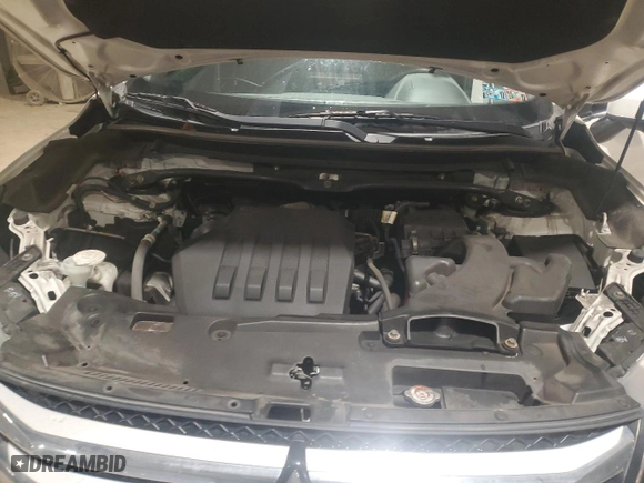 2020 Mitsubishi Eclipse Cross SE with VIN JA4AT5AA3LZ029373, listed as a Copart auction lot 86059134 with 74,993 mi miles and Salvage Title. Bid and sale history available at carsss.com. Image 12.
