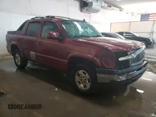 2006 Chevrolet Avalanche Z71 with VIN 3GNEK12Z16G113047, listed as a Copart auction lot 43922964 with 250,481 mi miles and Clean Title. Bid and sale history available at carsss.com. Image 4.