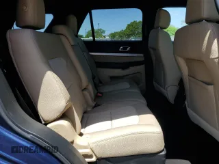 2016 Ford Explorer z VIN 1FM5K7B86GGA35232, wystawiony jako Copart lot #56207305 z przebiegiem 108 223 mil mil oraz Szkoda całkowita • Salvage title. Historia ofert i sprzedaży dostępna na DreamBid. Obrazek 11.