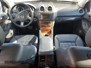 2008 Mercedes-Benz M 320 CDI with VIN 4JGBB22E98A387057, listed as a Copart auction lot 45343965 with 123,908 mi miles and Salvage Title. Bid and sale history available at carsss.com. Image 8.