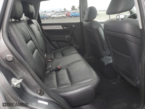 2010 Honda CR-V EX-L with VIN 5J6RE4H72AL083717, listed as a Copart auction lot 48762095 with 120,277 mi miles and Salvage Title. Bid and sale history available at carsss.com. Image 12.