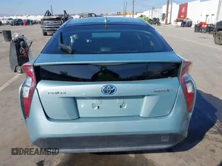 2016 Toyota Prius Four z VIN JTDKARFU6G3023120, wystawiony jako IAAI lot #41641228 z przebiegiem 117 334 mil mil oraz . Historia ofert i sprzedaży dostępna na DreamBid. Obrazek 15.
