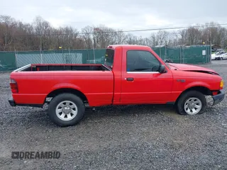 2004 Ford Ranger XL with VIN 1FTYR10U54PA23448, listed as a IAAI auction lot 41965530 with 230,128 mi miles and . Bid and sale history available at carsss.com. Image 14.