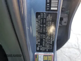 2016 Kia Rio LX with VIN KNADM4A38G6590765, listed as a Copart auction lot 86292164 with 102,741 mi miles and Salvage Title. Bid and sale history available at carsss.com. Image 12.