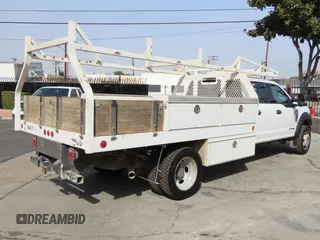 2020 Ford F-550 XL with VIN 1FD0W5HT8LED05338, listed as a Copart auction lot 41630945 with 76,493 mi miles and Clean Title. Bid and sale history available at carsss.com. Image 3.