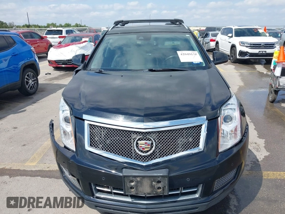 2016 Cadillac SRX Luxury Collection with VIN 3GYFNBE32GS587843, listed as a IAAI auction lot 42049130 with 154,676 mi miles and . Bid and sale history available at DreamBid. Image 13.