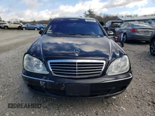 2006 Mercedes-Benz S 430 with VIN WDBNG83J76A474551, listed as a Copart auction lot 79676124 with 89,911 mi miles and Clean Title. Bid and sale history available at carsss.com. Image 5.