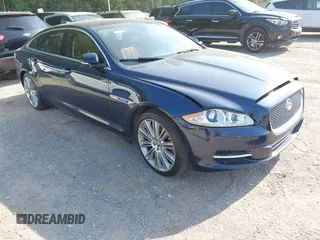 2013 Jaguar XJ Supercharged с VIN SAJWA2GE8DMV43164, выставлен на аукционе IAAI как лот 42549807 с пробегом 59 744 миль миль и . История ставок и продаж доступна на DreamBid. Изображение 1.