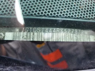 1994 GMC Sonoma z VIN 1GTCS1444R8527872, wystawiony jako Copart lot #55327395 z przebiegiem 229 801 mil mil oraz Szkody całkowita. Historia ofert i sprzedaży dostępna na DreamBid. Obrazek 12.