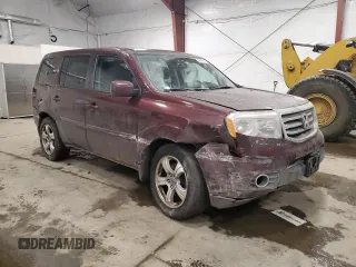 2015 Honda Pilot EX-L with VIN 5FNYF4H51FB066771, listed as a Copart auction lot 88596155 with 140,215 mi miles and Non Repairable. Bid and sale history available at carsss.com. Image 4.