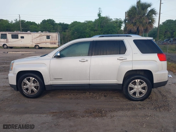 2017 GMC Terrain SLT with VIN 2GKALPEK6H6216120, listed as a IAAI auction lot 41942820 with 162,072 mi miles. Bid and sale history available at carsss.com. Image 14.