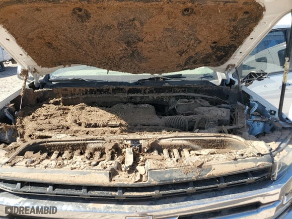 2019 Chevrolet Silverado 1500 LT with VIN 1GCRYDEK8KZ325124, listed as a Copart auction lot 78013934 with 0 mi miles and Salvage Title. Bid and sale history available at carsss.com. Image 11.