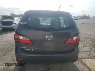 2013 Mazda 5 Sport z VIN JM1CW2BL5D0153445, wystawiony jako Copart lot #60922255 z przebiegiem 204 965 mil mil oraz Czysty tytuł • Clean title. Historia ofert i sprzedaży dostępna na DreamBid. Obrazek 6.