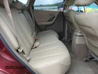2007 Nissan Murano S z VIN JN8AZ08T27W530331, wystawiony jako Copart lot #74589784 z przebiegiem 135 166 mil mil oraz Szkoda całkowita • Salvage title. Historia ofert i sprzedaży dostępna na DreamBid. Obrazek 11.