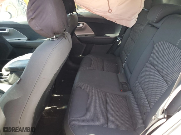 2019 Kia Niro LX with VIN KNDCB3LC0K5242646, listed as a Copart auction lot 46588875 with 105,483 mi miles and Non Repairable. Bid and sale history available at carsss.com. Image 11.