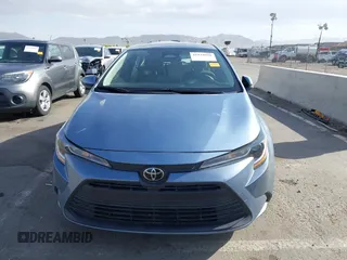 2023 Toyota Corolla LE with VIN JTDB4MEE1P3003586, listed as a IAAI auction lot 41944898 with 49,236 mi miles and . Bid and sale history available at DreamBid. Image 13.