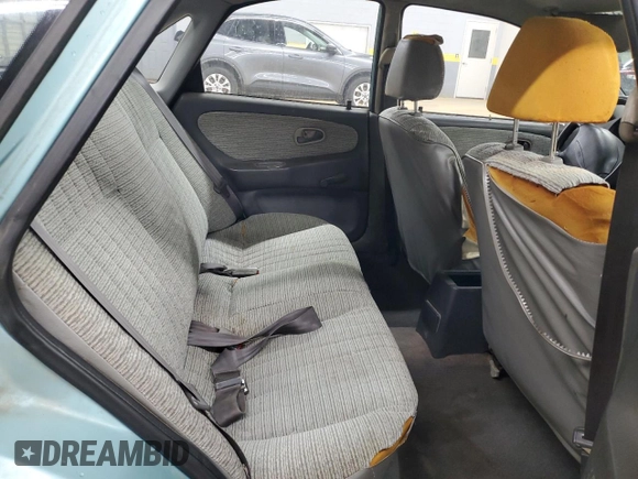 1995 Eagle Summit LX z VIN JE3AA36C6SU078146, wystawiony jako Copart lot #52735875 z przebiegiem 175 551 mil mil oraz Szkody całkowita. Historia ofert i sprzedaży dostępna na DreamBid. Obrazek 10.