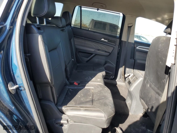 2021 Volkswagen Atlas 3.6L V6 SE w/Technology with VIN 1V2HR2CA4MC538972, listed as a Copart auction lot 47123685 with 333,333 mi miles and Clean Title. Bid and sale history available at carsss.com. Image 11.