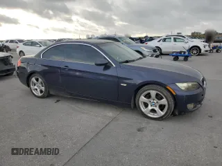 2009 BMW 3 Series 328i z VIN WBAWL13559PX25285, wystawiony jako Copart lot #56045805 z przebiegiem 168 195 mil mil oraz Czysty tytuł • Clean title. Historia ofert i sprzedaży dostępna na DreamBid. Obrazek 4.