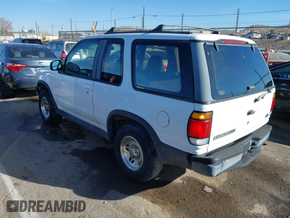 1995 Ford Explorer with VIN 1FMCU24X1SUB07828, listed as a IAAI auction lot 41145230 with 269,846 mi miles and . Bid and sale history available at DreamBid. Image 3.