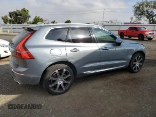 2018 Volvo XC60 Inscription with VIN LYVBR0DL9JB121990, listed as a Copart auction lot 53413314 with 85,843 mi miles. Bid and sale history available at carsss.com. Image 3.