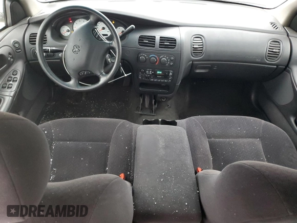 2000 Dodge Intrepid z VIN 2B3HD46R5YH352875, wystawiony jako Copart lot #83482874 z przebiegiem 73 997 mil mil oraz Czysty tytuł • Clean title. Historia ofert i sprzedaży dostępna na DreamBid. Obrazek 8.