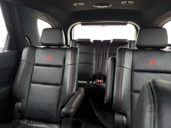 2023 Dodge Durango GT Plus with VIN 1C4RDJDG3PC611724, listed as a Copart auction lot 52910625 with Not provided miles and Salvage title. Bid and sale history available at DreamBid. Image 10.