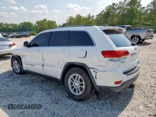 2018 Jeep Grand Cherokee Altitude with VIN 1C4RJEAG7JC455313, listed as a Copart auction lot 59370625 with 126,391 mi miles and Salvage title. Bid and sale history available at DreamBid. Image 2.