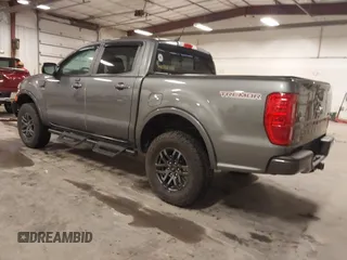 2021 Ford Ranger XL with VIN 1FTER4FH3MLD64398, listed as a IAAI auction lot 41759272 with 41,435 mi miles and . Bid and sale history available at DreamBid. Image 3.
