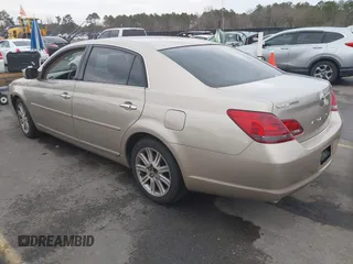 2008 Toyota Avalon XL with VIN 4T1BK36BX8U261553, listed as a IAAI auction lot 41382471 with 148,013 mi miles and . Bid and sale history available at carsss.com. Image 3.