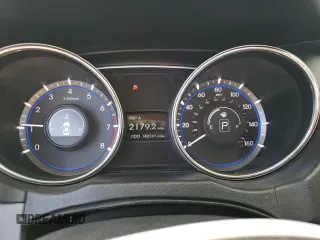 2014 Hyundai Sonata GLS with VIN 5NPEB4AC3EH924605, listed as a Copart auction lot 70422424 with 142,969 mi miles and Salvage Title. Bid and sale history available at carsss.com. Image 9.