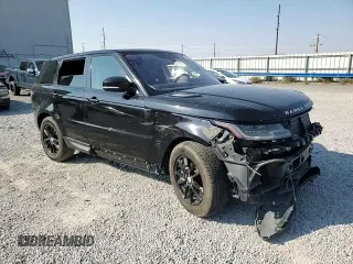 2021 Land Rover Range Rover Sport SE with VIN SALWG2SU5MA777090, listed as a Copart auction lot 70324374 with 0 mi miles and Salvage Title. Bid and sale history available at carsss.com. Image 11.