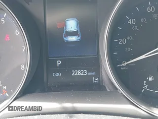 2022 Toyota C-HR XLE z VIN NMTKHMBX2NR144638, wystawiony jako IAAI lot #42063325 z przebiegiem 22 823 mil mil oraz . Historia ofert i sprzedaży dostępna na DreamBid. Obrazek 7.