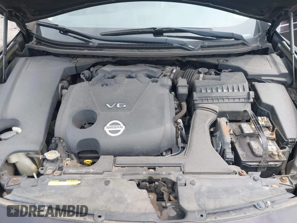 2014 Nissan Maxima SV with VIN 1N4AA5AP2EC489345, listed as a IAAI auction lot 42511861 with 136,155 mi miles and . Bid and sale history available at DreamBid. Image 10.