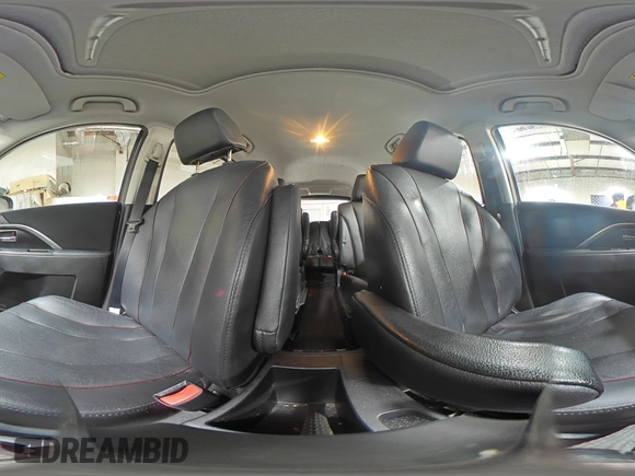 2015 Mazda 5 Grand Touring with VIN JM1CW2DL9F0181734, listed as a Copart auction lot 85604134 with 136,917 mi miles and Salvage title. Bid and sale history available at DreamBid. Image 15.