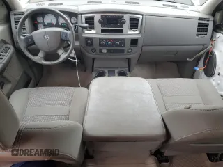 2007 Dodge Ram 3500 SLT with VIN 3D7MX38A47G837079, listed as a Copart auction lot 44993305 with 105,107 mi miles and Salvage Title. Bid and sale history available at carsss.com. Image 8.