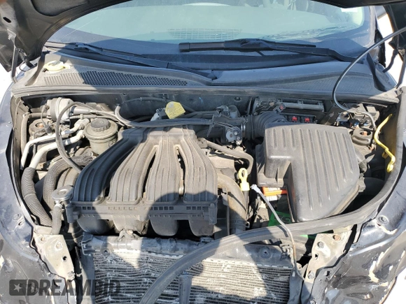 2009 Chrysler PT Cruiser Touring with VIN 3A8FY58919T607522, listed as a Copart auction lot 60315345 with 150,467 mi miles and Salvage title. Bid and sale history available at DreamBid. Image 12.