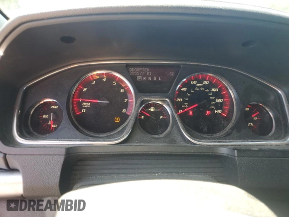2016 GMC Acadia SLE z VIN 1GKKRPKD7GJ159047, wystawiony jako Copart lot #54823305 z przebiegiem 205 577 mil mil oraz Szkoda całkowita • Salvage title. Historia ofert i sprzedaży dostępna na DreamBid. Obrazek 9.