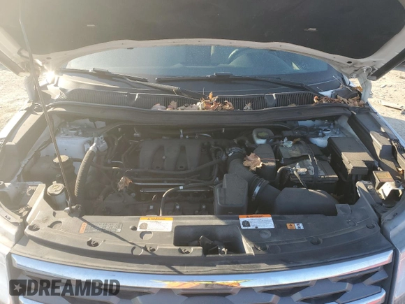 2019 Ford Explorer с VIN 1FM5K7B8XKGA93269, выставлен на аукционе Copart как лот 86772004 с пробегом 120 767 миль миль и Списание • Salvage title. История ставок и продаж доступна на DreamBid. Изображение 12.