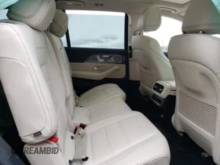 2021 Mercedes-Benz GLS with VIN 4JGFF5KE8MA441417, listed as a Copart auction lot 56951563 with 30,159 mi miles. Bid and sale history available at carsss.com. Image 11.
