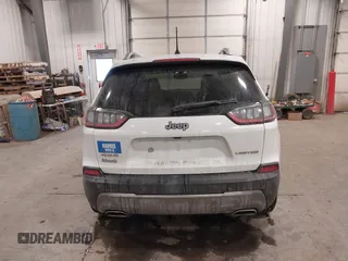 2019 Jeep Cherokee Limited z VIN 1C4PJMDX6KD138535, wystawiony jako IAAI lot #41551618 z przebiegiem 86 142 mil mil oraz . Historia ofert i sprzedaży dostępna na DreamBid. Obrazek 16.