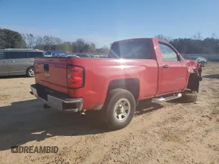 2014 Chevrolet Silverado 1500 Work Truck with VIN 1GCNCPEH1EZ408143, listed as a Copart auction lot 47083195 with 83,788 mi miles and Clean Title. Bid and sale history available at DreamBid. Image 3.