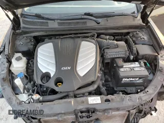 2017 Hyundai Azera z VIN KMHFG4JG5HA589539, wystawiony jako Copart lot #85772794 z przebiegiem 108 845 mil mil oraz Szkoda całkowita • Salvage title. Historia ofert i sprzedaży dostępna na DreamBid. Obrazek 11.