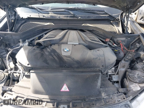 2018 BMW X6 xDrive50i with VIN 5UXKU6C50J0W39146, listed as a IAAI auction lot 41652073 with 108,258 mi miles. Bid and sale history available at carsss.com. Image 10.