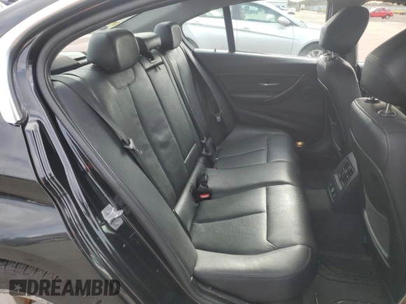 2015 BMW 3 Series 335i xDrive with VIN WBA3B9C55FP459380, listed as a Copart auction lot 87416274 with 198,524 mi miles and Clean title. Bid and sale history available at DreamBid. Image 10.